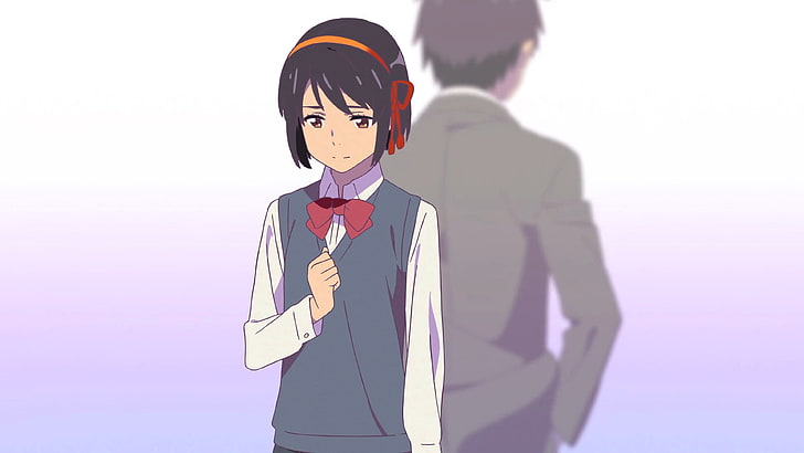 Makoto Shinkai, Kimi no Na Wa, HD-Hintergrundbild