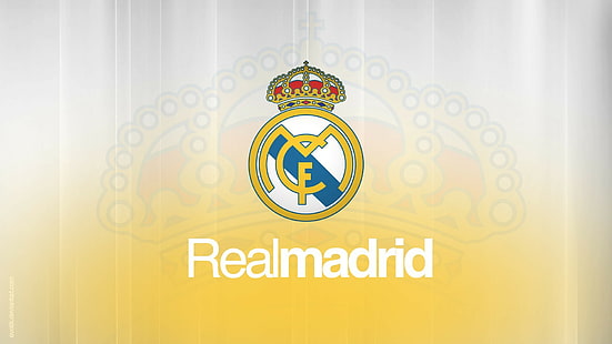 Real Madrid, HD wallpaper HD wallpaper