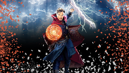 Doctor Strange, Avengers Endgame, Avengers: Unendlichkeitskrieg, HD-Hintergrundbild HD wallpaper