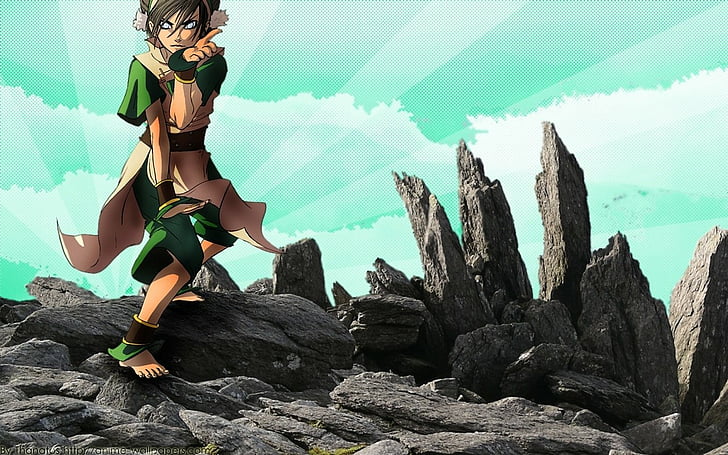 Avatar (Anime), Avatar: The Last Airbender, HD wallpaper | Wallpaperbetter