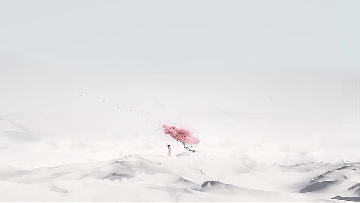 Sakura (árbol) HD fondos de pantalla descarga gratuita | Wallpaperbetter