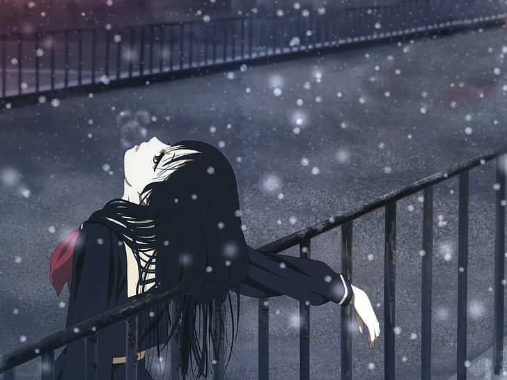 Depressed anime HD wallpapers free download | Wallpaperbetter