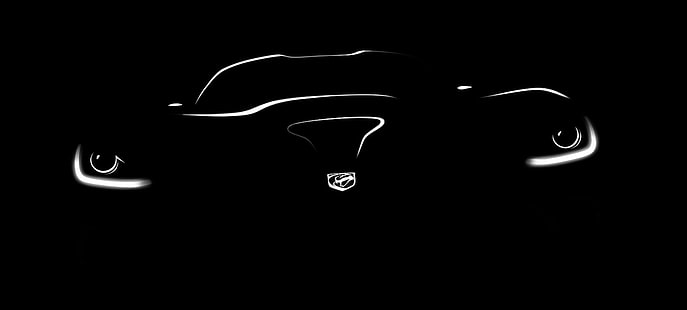 Dodge Viper ACR, 2013 dodge viper srt_coupe, araba, HD masaüstü duvar kağıdı HD wallpaper