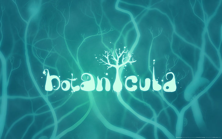 adventure, bokeh, botanicula, family, fantasy, graphic, point and click, HD wallpaper
