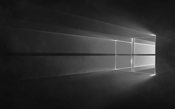 Windows 10, HD wallpaper