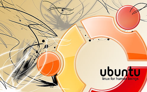 Ubuntu, Linux, Fondo de pantalla HD HD wallpaper