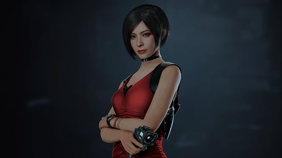 Resident Evil ، Resident Evil 2 (2019) ، Ada Wong ، لعبة فيديو، خلفية HD HD wallpaper