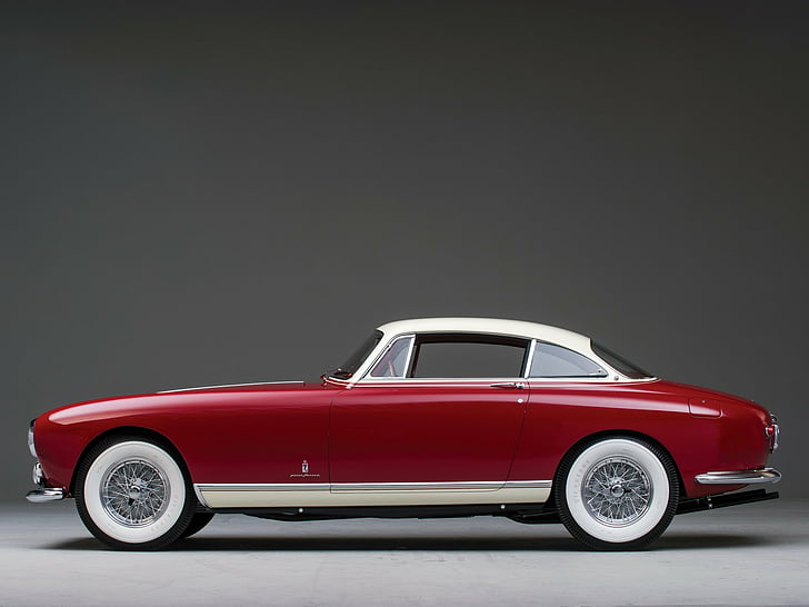 1953, 250, cars, coupe, europa, ferrari, pininfarina, HD wallpaper