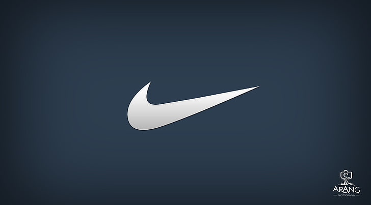 NIKE, zrzut ekranu z logo Nike, artystyczny, typografia, nike, logo nike, szeroki 2014, nike2014, Tapety HD