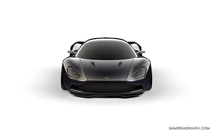 2013 Aston Martin Dbc Concept Supercar Retro 