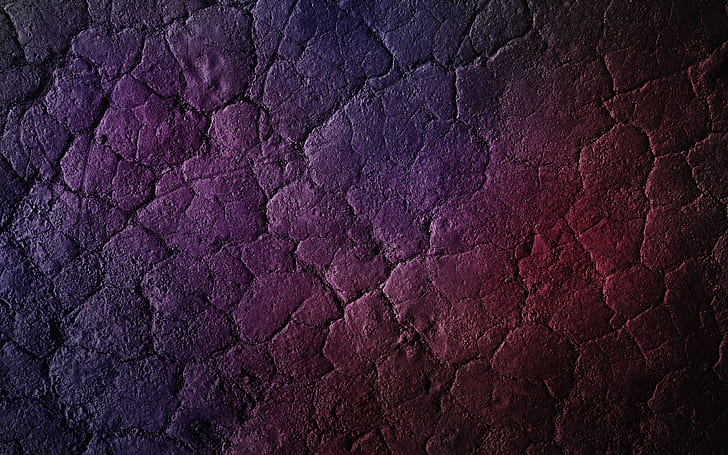 Eroded Wall, vintage, old, clorful, purple, Tapety HD