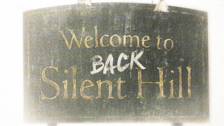 Silent Hill, Silent Hill: Révélation, Fond d'écran HD