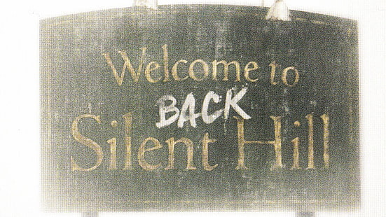Silent Hill, Silent Hill: Revelação, HD papel de parede HD wallpaper