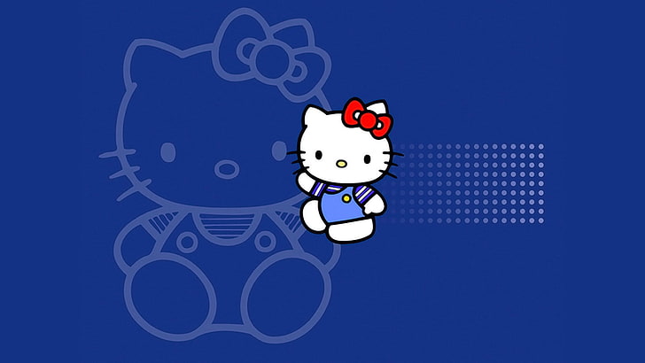 hello kitty hd widescreen para laptop, Fondo de pantalla HD |  Wallpaperbetter