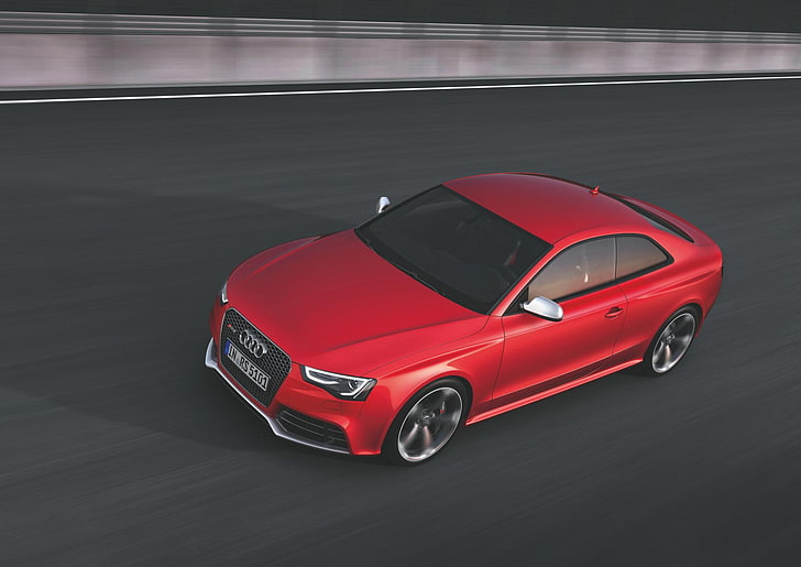 Audi RS5 Sport Edition, audi rs 5_2011 coupe, car, HD wallpaper