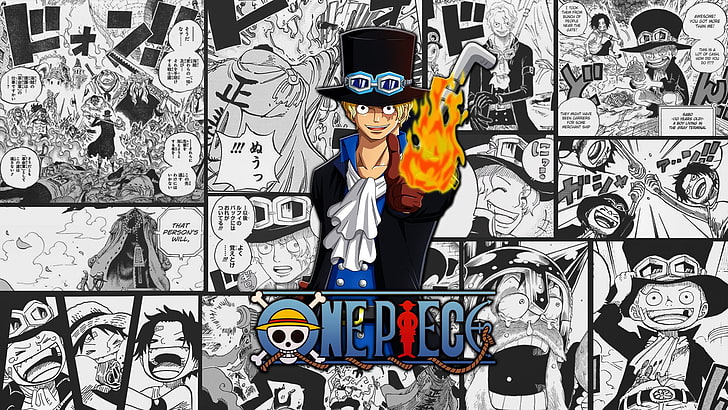 HD wallpaper anime One Piece manga anime boys  Wallpaper Flare