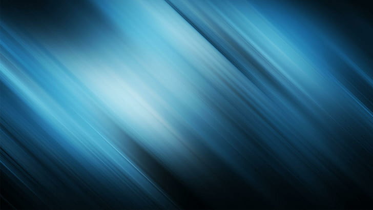 Blue gradient lines, abstract, 1920x1080, line, HD wallpaper
