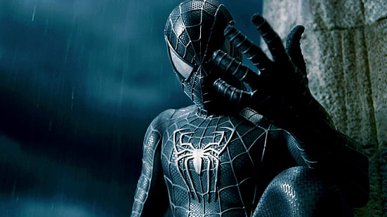 Человек-паук, Человек-паук 3, HD обои HD wallpaper