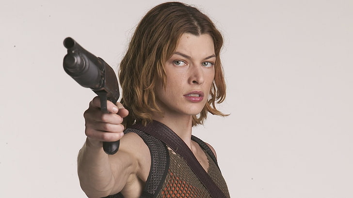 Resident Evil, Resident Evil: Apocalipse, Milla Jovovich, HD papel de parede