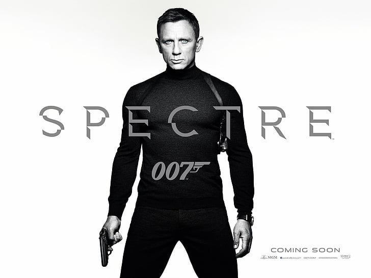 007 Spectre Movie Hd Wallpapers Free Download Wallpaperbetter