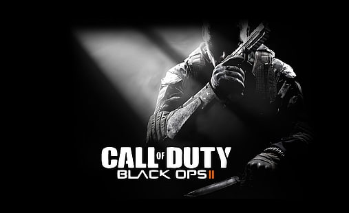 Call of Duty Black Ops 2, cubierta de Call of Duty Black Ops II, Juegos, Call Of Duty, 2012, call, duty, black, ops, call of duty black ops 2, cod black ops 2, Fondo de pantalla HD HD wallpaper