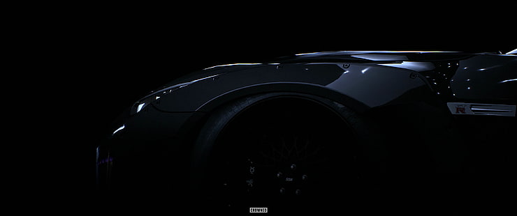 GEKRÖNT, Need for Speed, Nissan GTR, HD-Hintergrundbild HD wallpaper