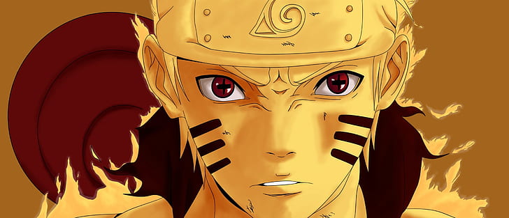 Anime, Naruto, Naruto Uzumaki, Salbei (Naruto), HD-Hintergrundbild