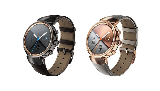 ulasan, Asus ZenWatch 3, jam tangan pintar, jam tangan mewah, IFA 2016, Wallpaper HD HD wallpaper