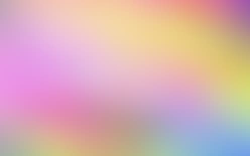 niewyraźne, gradientowe, kolorowe, Tapety HD HD wallpaper