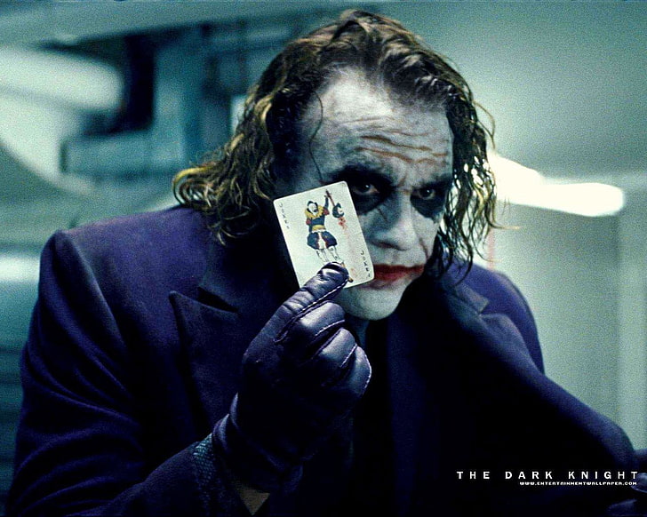 filme der joker heide ledger batman der dunkle ritter 1280x1024 Unterhaltung Filme HD Art, Filme, The Joker, HD-Hintergrundbild