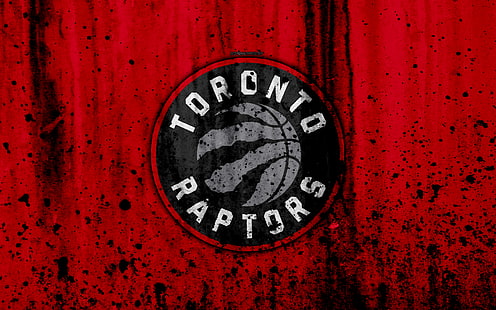 Basket, Toronto Raptors, Logo, NBA, Sfondo HD HD wallpaper