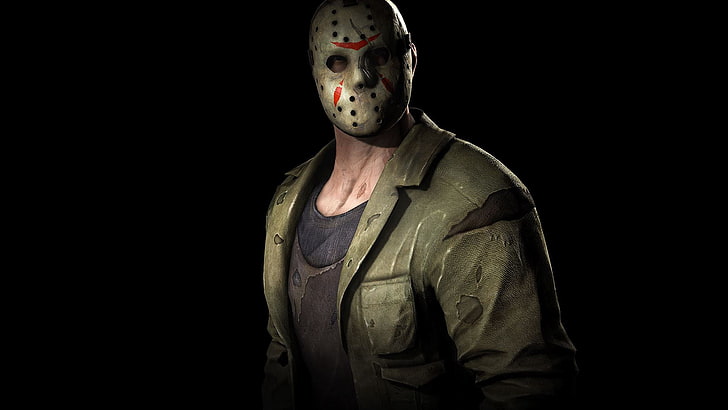 Jason Voorhees, jason voorhees, friday the 13th, character, HD wallpaper
