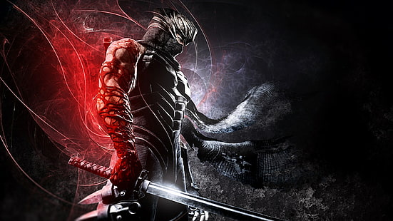 Ninja Gaiden 3: Rasiermesserkante, HD-Hintergrundbild HD wallpaper