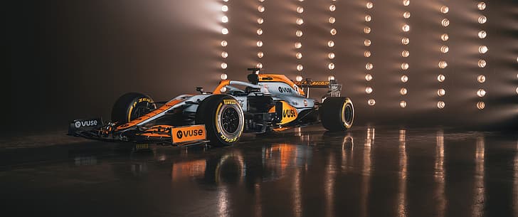 Formula 1, McLaren F1, McLaren Formula 1, race cars, car, Lando Norris, HD wallpaper