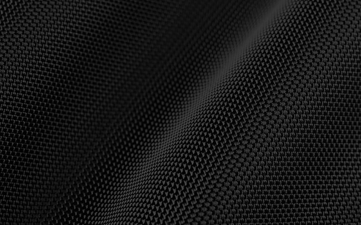 tri, nylon, dark, black, android, texture, samsung, pattern, HD wallpaper