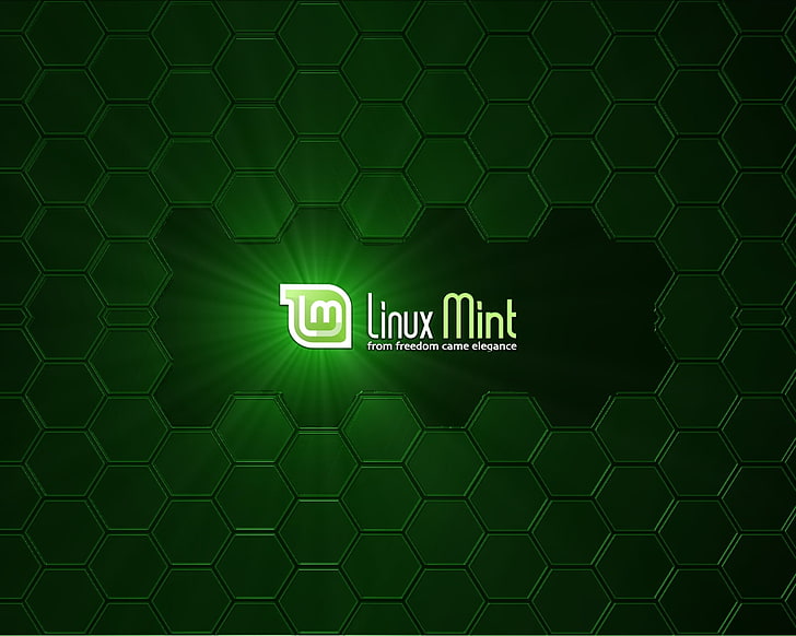 linux mint linux mint Technology Linux HD Art, linux, Mint, linux mint, HD tapet