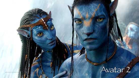 Avatar 2, 4K, affiche, Fond d'écran HD HD wallpaper