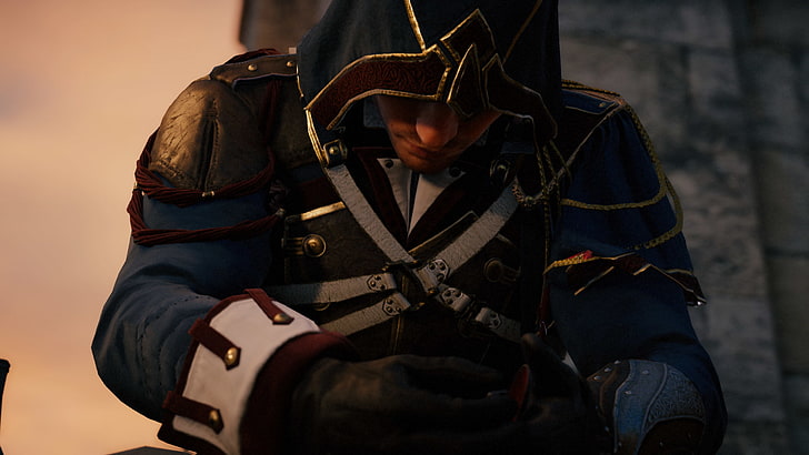 Videospiele, Assassin's Creed, Assassin's Creed: Einheit, Assassin's Creed Unity: Dead Kings, HD-Hintergrundbild
