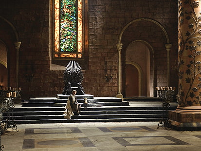 Programa de TV, Game of Thrones, Jaime Lannister, Nikolaj Coster-Waldau, HD papel de parede HD wallpaper