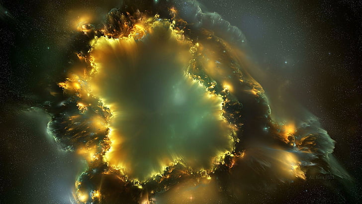 weltraum, explosion, nebel, universum, himmel, weltraum, sternen, phänomen, astronomisches objekt, HD-Hintergrundbild