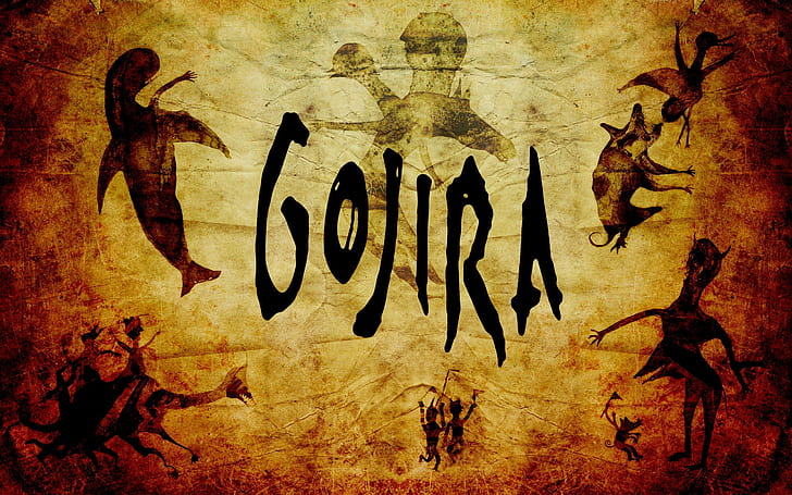 Gojira, HD wallpaper