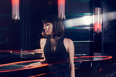 Aubrey Plaza, Schauspielerin, Frauen, HD-Hintergrundbild HD wallpaper