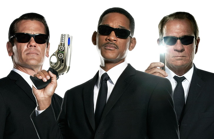 Movie, Men In Black 3, Men In Black, Will Smith, HD wallpaper