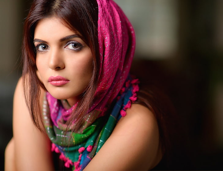 Model, Ihana Dhillon, India, Model, Wallpaper HD