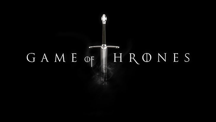 ملصق Game of Thrones ، لعبة العروش، خلفية HD