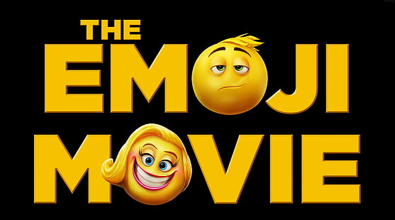 smiley, Emojimovie: Drück dich aus, 4k, HD-Hintergrundbild HD wallpaper