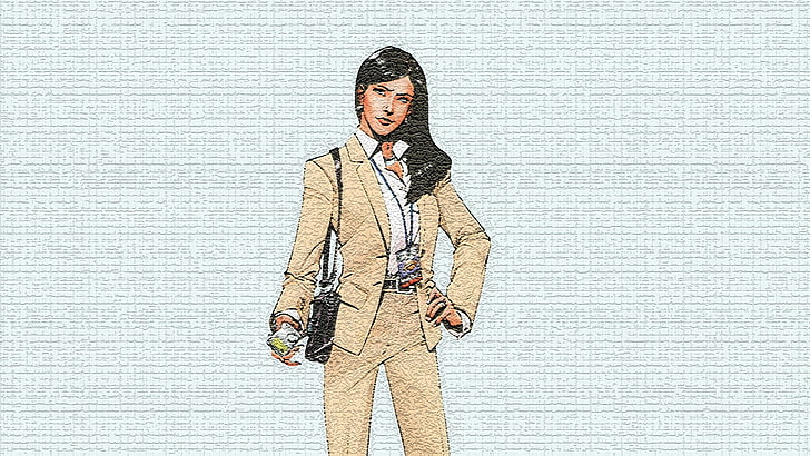 Quadrinhos, Lois Lane, HD papel de parede