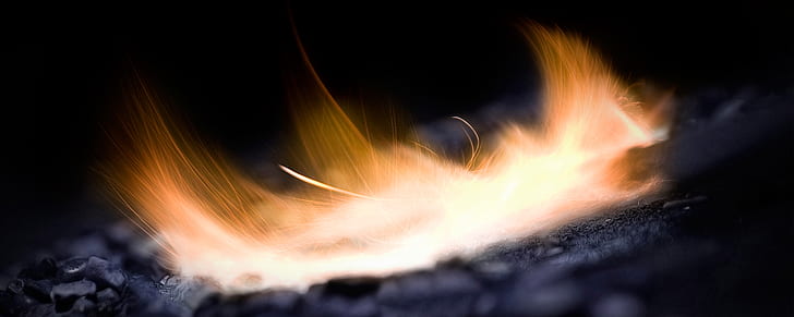 Sparks, sparks, photography, HD wallpaper