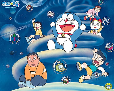 Doraemon, Sfondo HD HD wallpaper