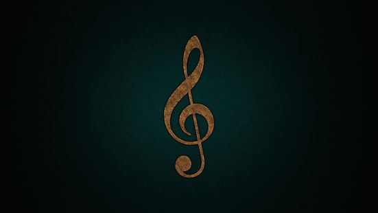 Musica, artistico, musicale, nota musicale, chiave di violino, Sfondo HD HD wallpaper